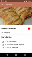Receitas de Pães screenshot 1