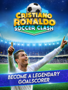 Ronaldo: Soccer Clash screenshot 0