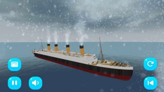 The Transatlantic Ship Sim screenshot 0