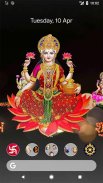 4D Lakshmi Live Wallpaper screenshot 0