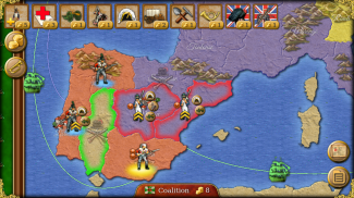 Superconquest Napoleon screenshot 5