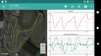 GPS Laps screenshot 6