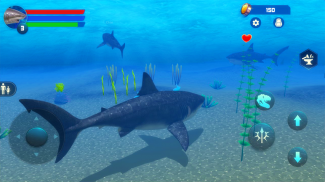 Megalodon Simulator screenshot 13