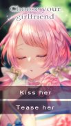 My Ninja Girlfriend : Sexy Moe Anime Dating Sim screenshot 2