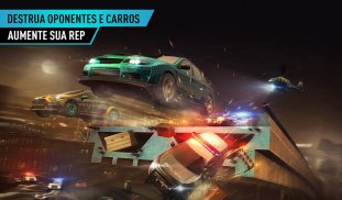 Need for Speed: NL a Corridas screenshot 4
