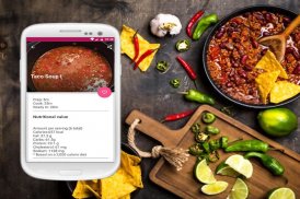 Chili Recipes With Photos screenshot 1