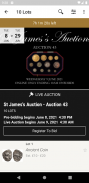 STJ Auctions screenshot 2