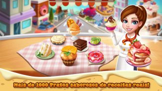 Rising Super Chef - Jogo de Cozinha screenshot 0