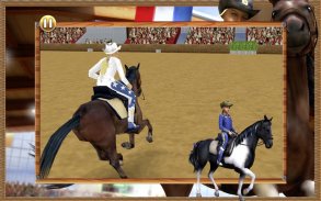 Western Horse: Querido Caballo screenshot 0