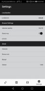 SatFinder screenshot 1