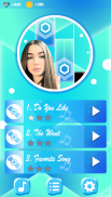 Lady Diana Piano Tiles Games screenshot 3