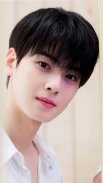 Cha Eun Woo Wallpapers screenshot 1