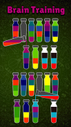 Liquid Color Sort - Water Sort Puzzle screenshot 0