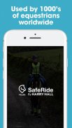 Harry Hall Riding App screenshot 1