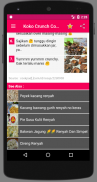 Aneka Resep Cemilan Renyah screenshot 5