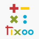 Tixoo: Aprenda Matemática