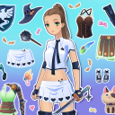 Fantasy Avatar: Anime Dress Up Icon