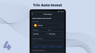 Triv - Buy & Staking Crypto screenshot 11