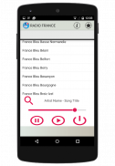 RADIO FRANCE screenshot 2