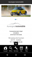 Auvergne Automobile screenshot 0