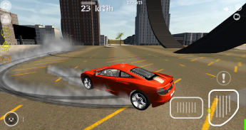 Turbo GT Car Simulator 3D screenshot 0