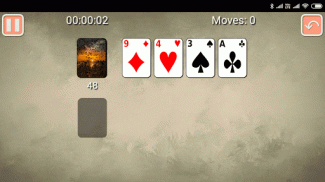 Aces Up Solitaire screenshot 1