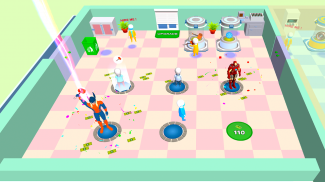 Superhero Lab screenshot 2