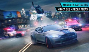 Need for Speed: NL Las Carreras screenshot 1