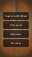 Violin Tuner Tools screenshot 3