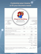 Invoice & Estimate Maker screenshot 4