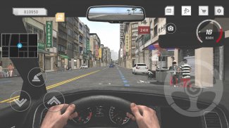 Taiwan Driver-Car Racing X Sim screenshot 0