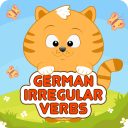 German Irregular Verbs Learnin Icon