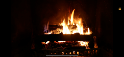 Holiday Fireplace screenshot 4