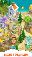 Divine Academy: fattoria con divinità greche screenshot 3