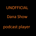 UNOFFICIAL Podcast player for Dana Loesch Icon