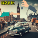 Used Cars UK Icon