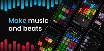 Padmaster: Music & Beat Maker