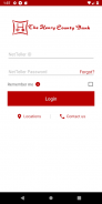 The Henry County Bank Mobile screenshot 3