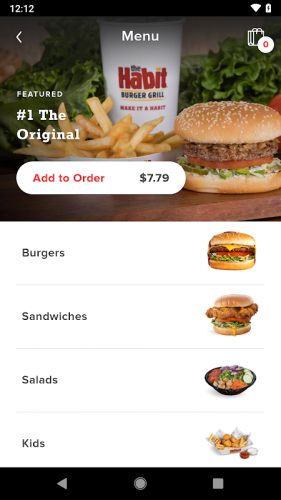 The Habit Burger Grill 1 29 Telecharger Apk Android Aptoide