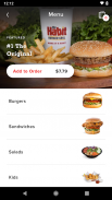 The Habit Burger Grill screenshot 0