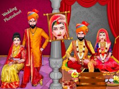 Indian Arrange Marriage-Makeup & Dressup screenshot 3