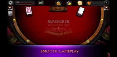 Blackjack 21 screenshot 2