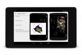 Math Course - calculus screenshot 7
