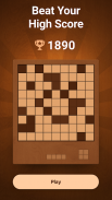 Blockudoku ‒ لعبة ألغاز المكعبات screenshot 4