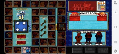 Club Cops N Robbers Slot screenshot 3