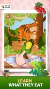 Animal Zoo Fun Happytouch® screenshot 2