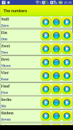 Deutsch lernen screenshot 13