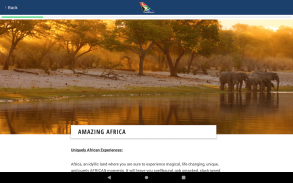 Africa PRO - by South African Airways screenshot 1