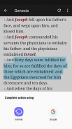 King James Audio - KJV Bible screenshot 4