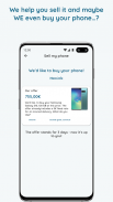 myhandycheck – The new way to sell your phone screenshot 3